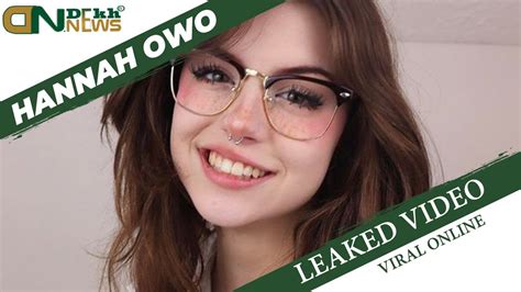 hanna owo porn|Hannah Owo Sex Tape PPV Onlyfans Video Leaked